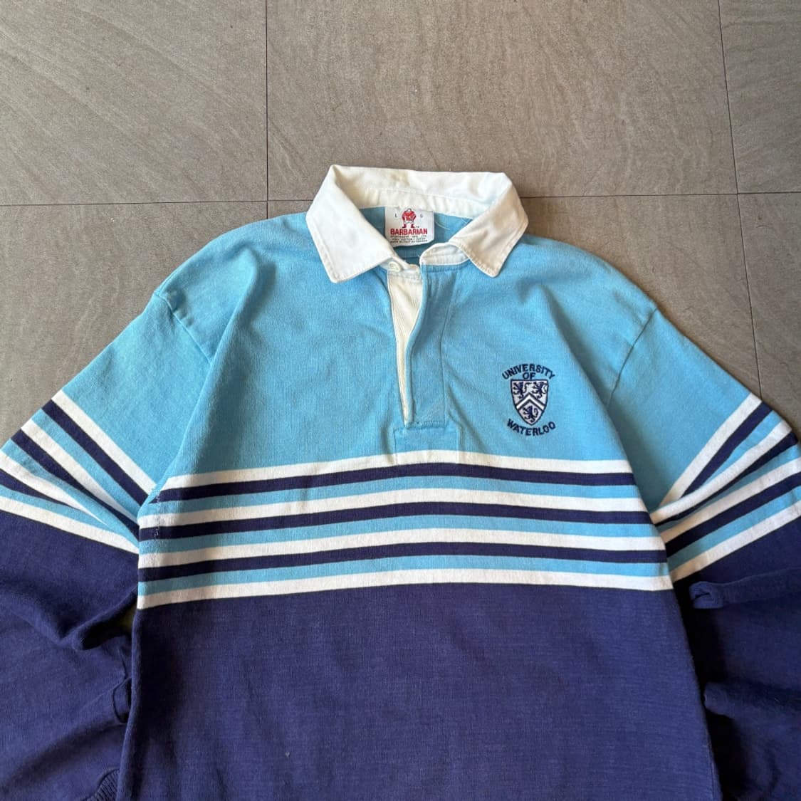 Barbarian Rugby T-shirt 바바리안 럭비 티셔츠  상품이미지3