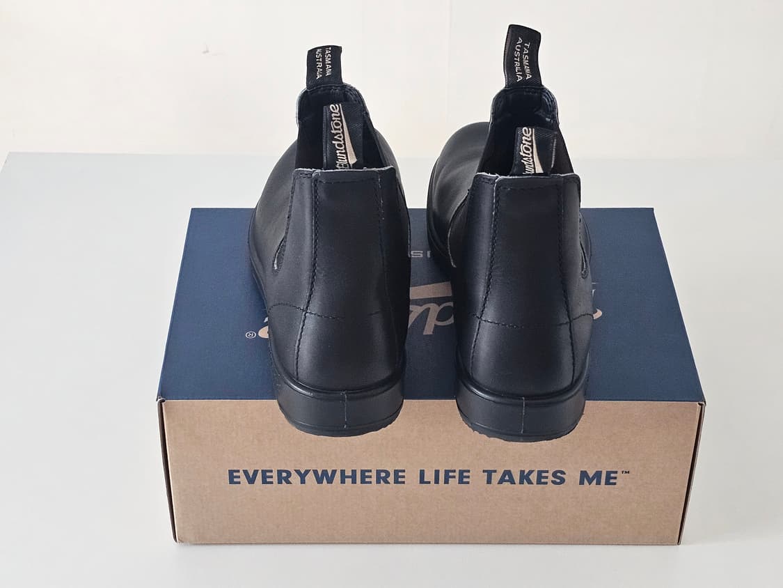 블런드스톤ORIGINAL #510 첼시부츠_블랙

AU9(275~280) 상품이미지5