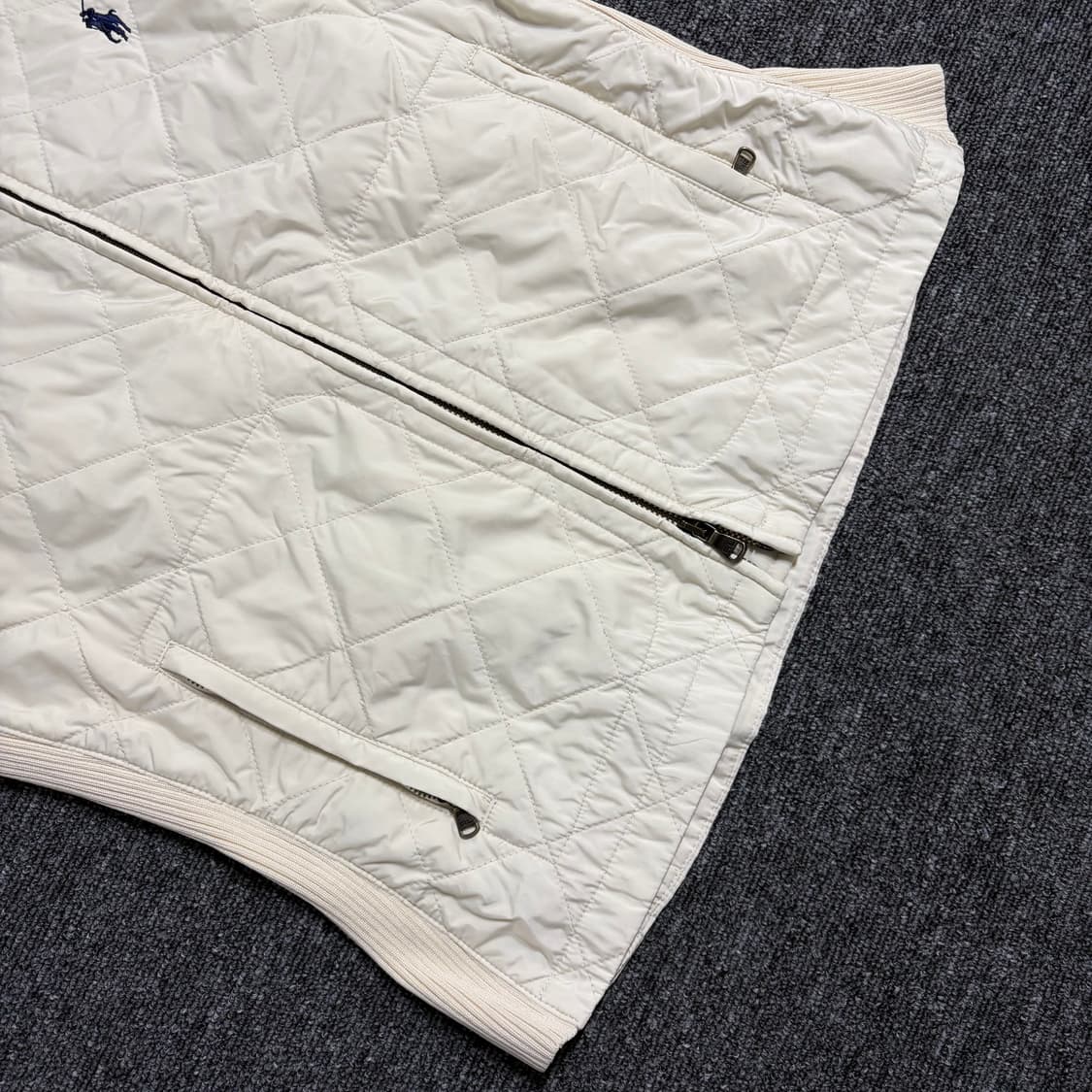 폴로 랄프로렌 퀄팅 베스트 상품이미지2