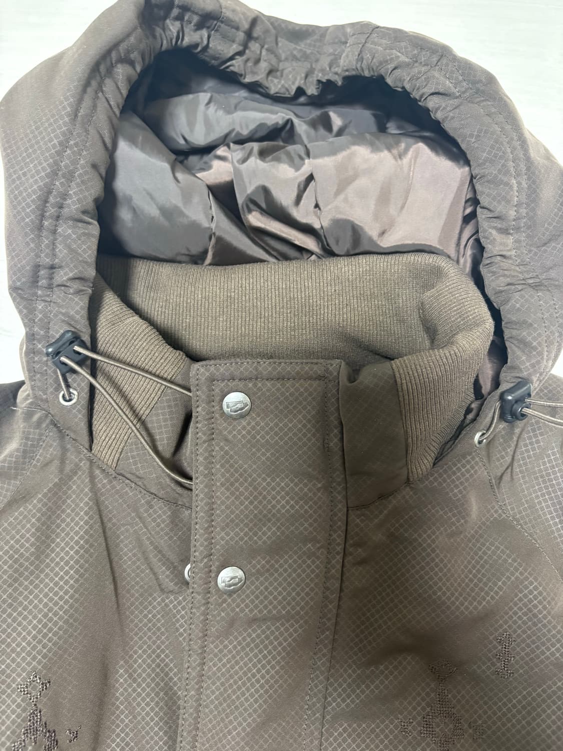 웰빙익스프레스 필드 파카M 상품이미지6