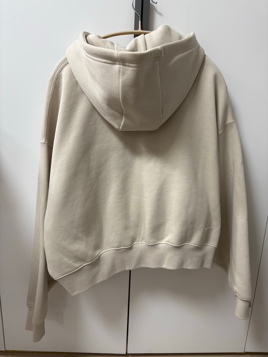 ACG 우먼스 써마핏 플리스 후디(S size) 상품이미지4