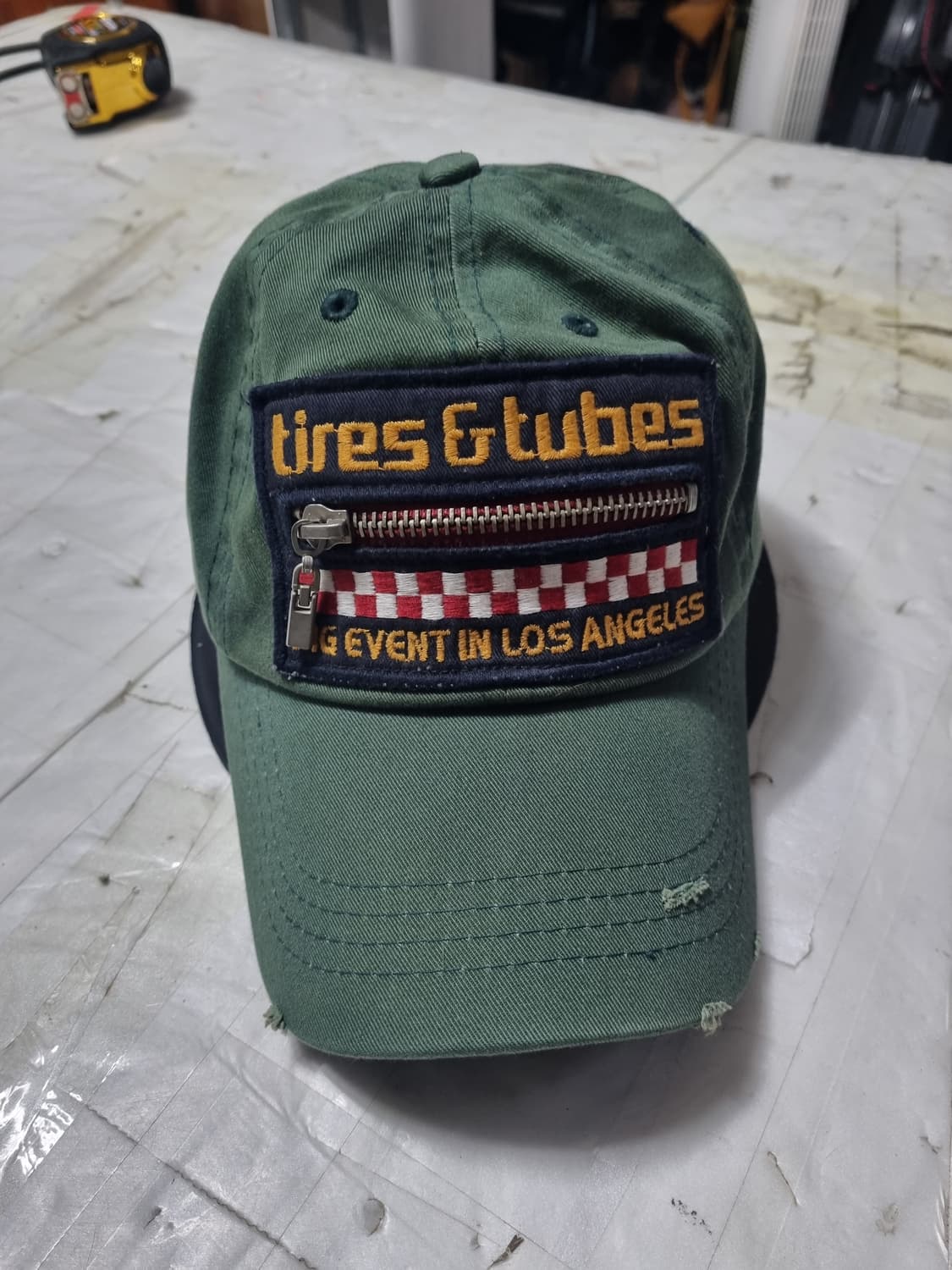 J.cap&co 빈티지 볼캡 상품이미지2