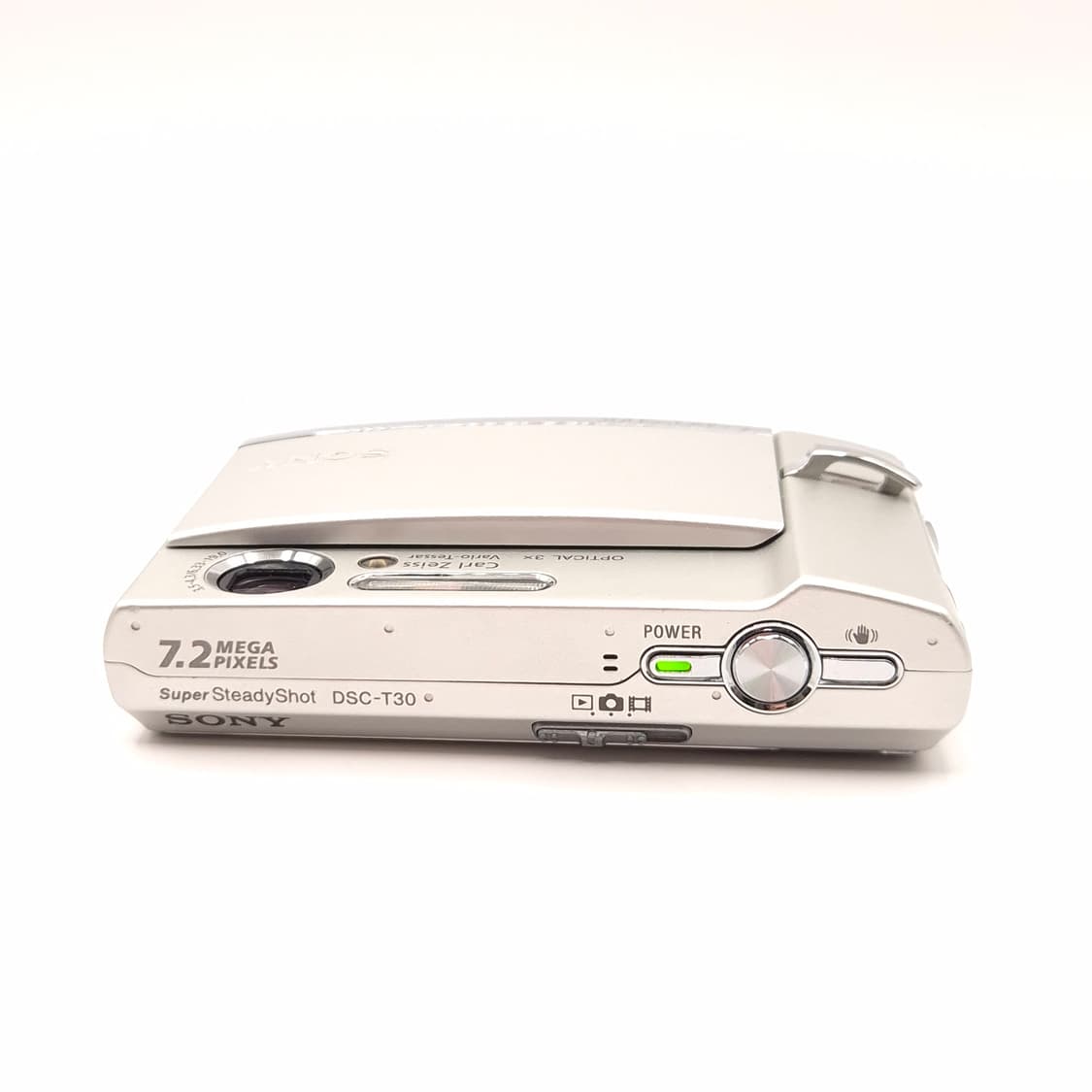 💿소니 Sony Cyber-shot DSC-T30 실버 ✨ 상품이미지4