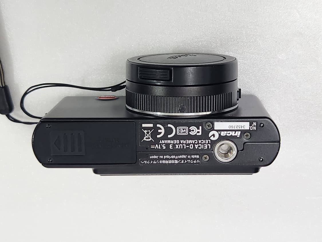 라이카 D-LUX3 디룩스 디럭스3 카메라 라이카 상품이미지7