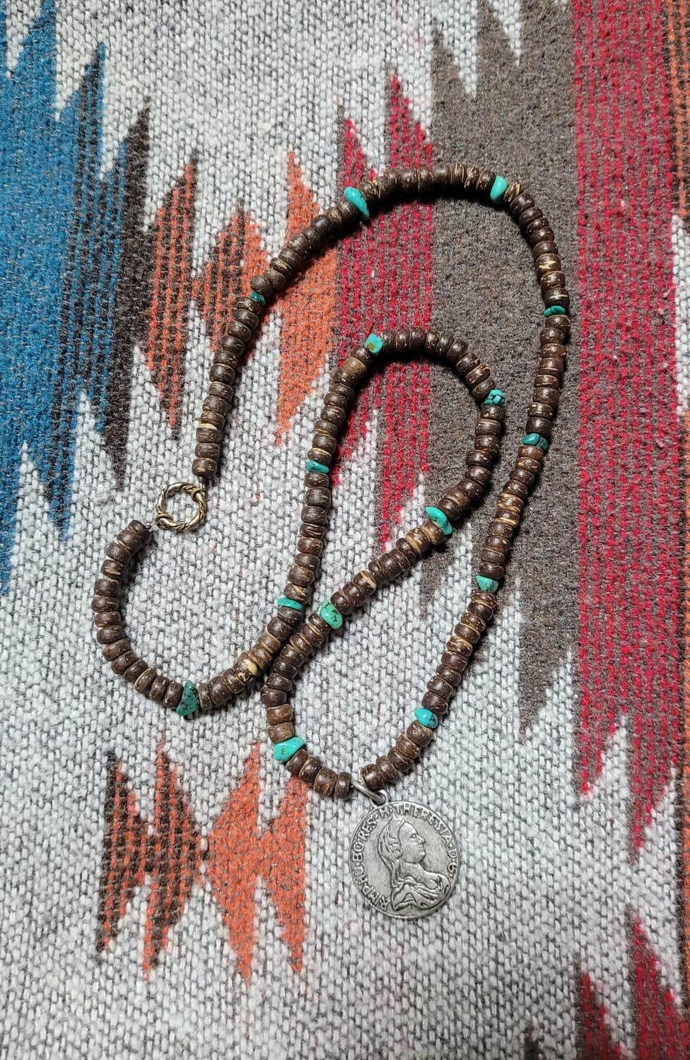 아즈텍 넥클리스(중남미 목걸이) 상품이미지5