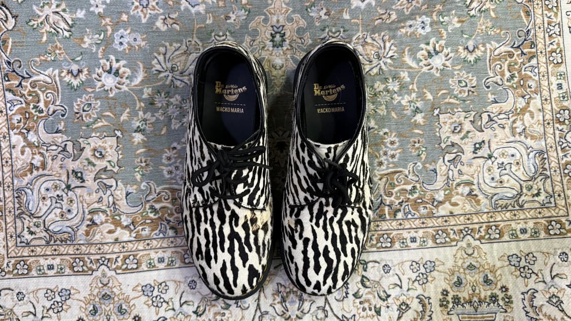 와코마리아 닥터마틴 상품이미지2