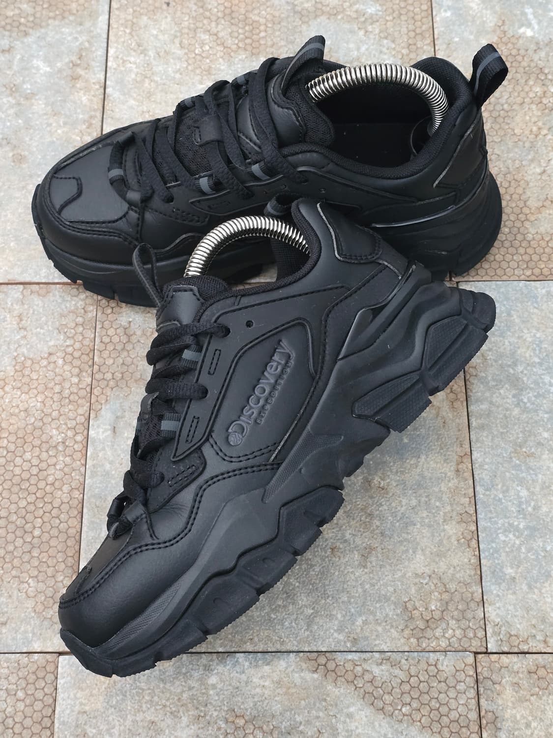 (220)디스커버리 버킷 디워커 v2 블랙  상품이미지3