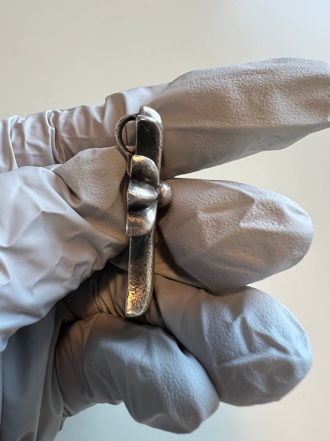 크롬하츠 스몰 크로스 펜던트 상품이미지4