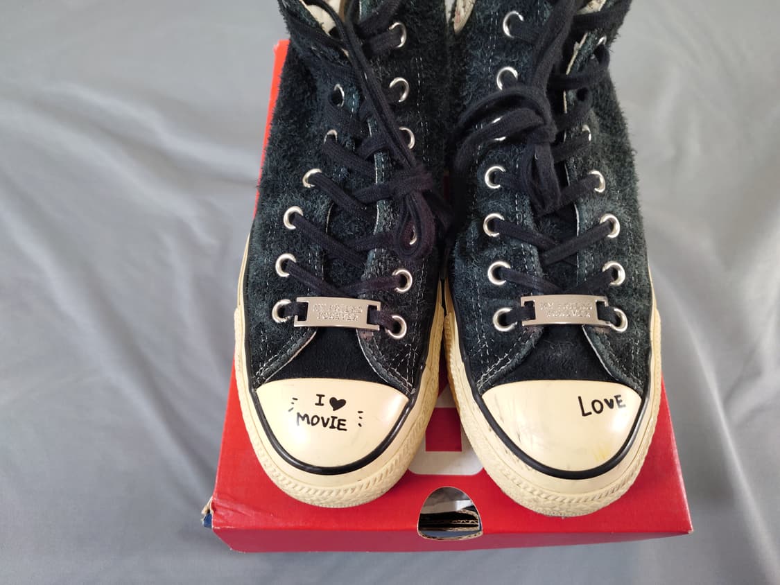 converse x dairiku 올스타하이 (260) 상품이미지2