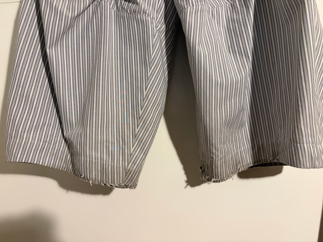 네임세이크 라마 캐럿 스프라이트 와이드 팬츠 상품이미지5