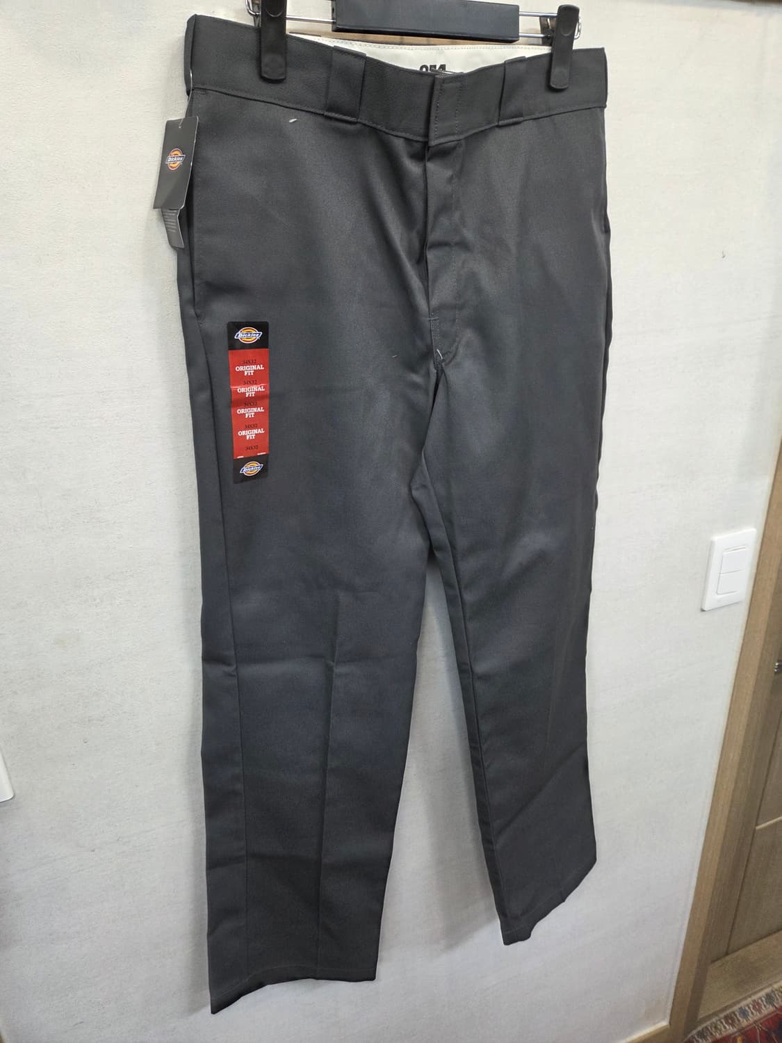 디키즈 874 오리지날핏 코튼팬츠 32 33 상품이미지6