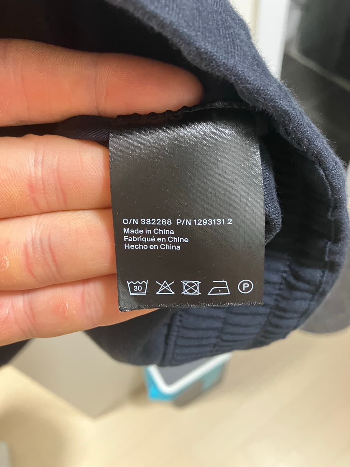 코스 자켓 xl 상품이미지4