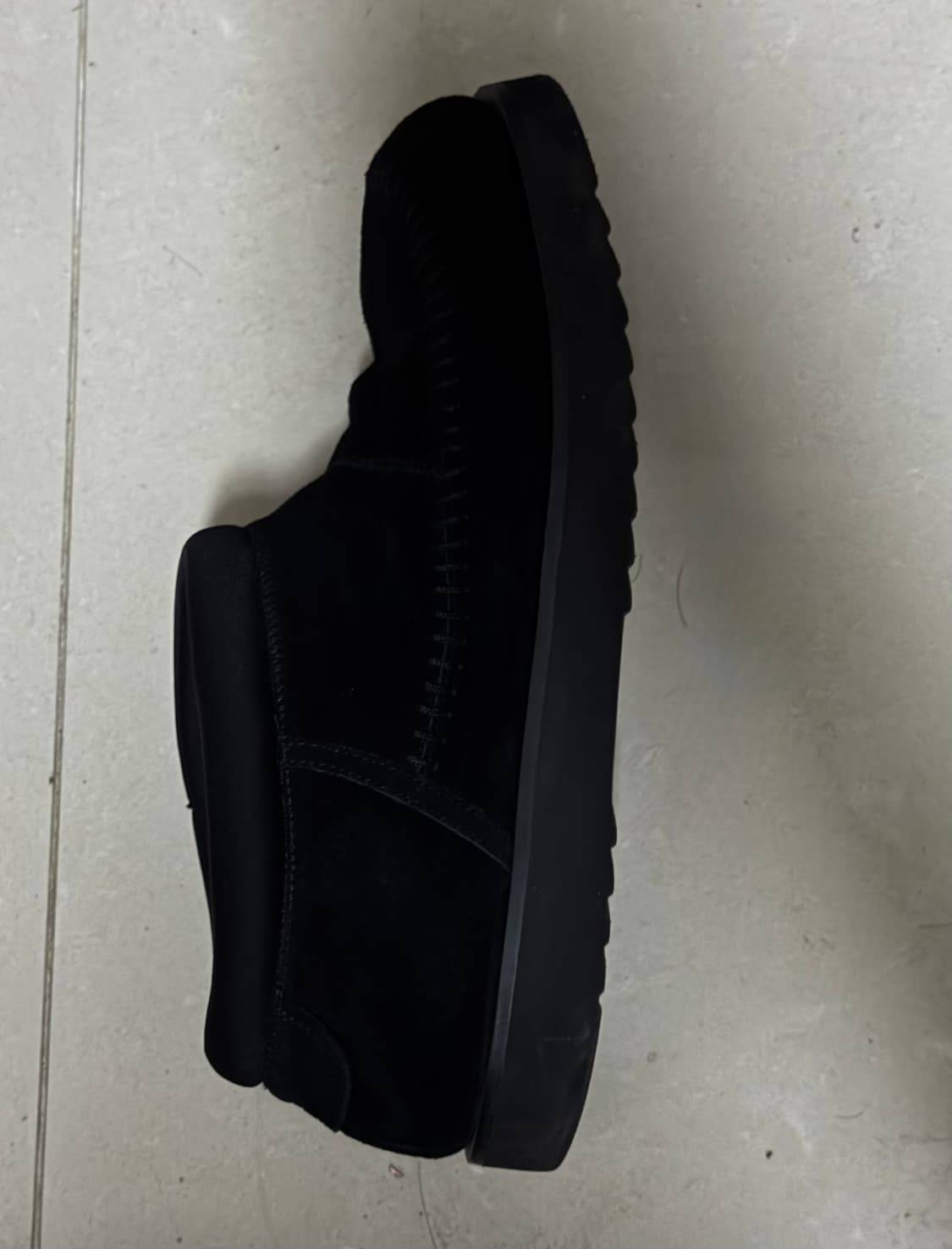 로맨틱무브 크로코 윈터 슈즈 290 상품이미지3