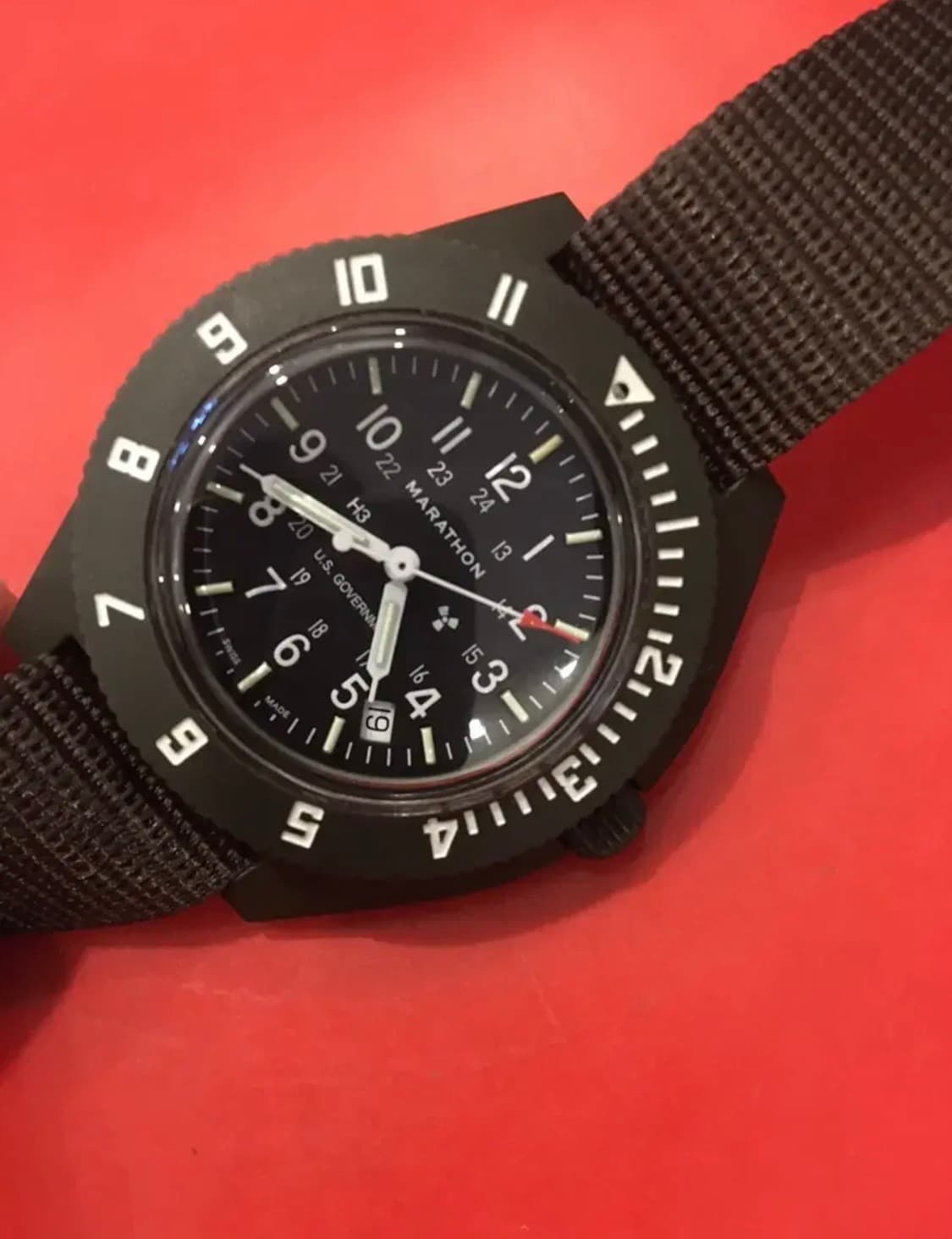 마라톤 시계 상품이미지4