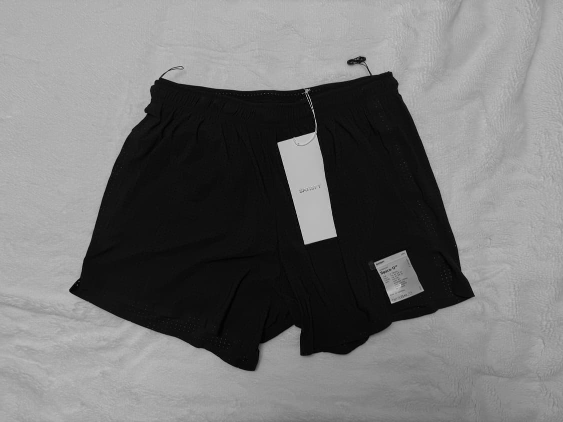 새티스파이 스페이스오 5인치 쇼츠 2사이즈 상품이미지2