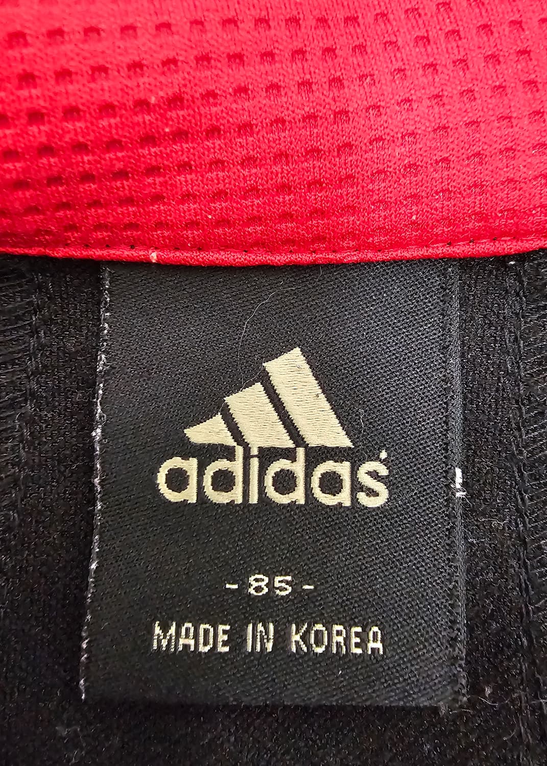 아디다스 여성 프레데터 블랙 트랙탑 자켓 85 상품이미지3