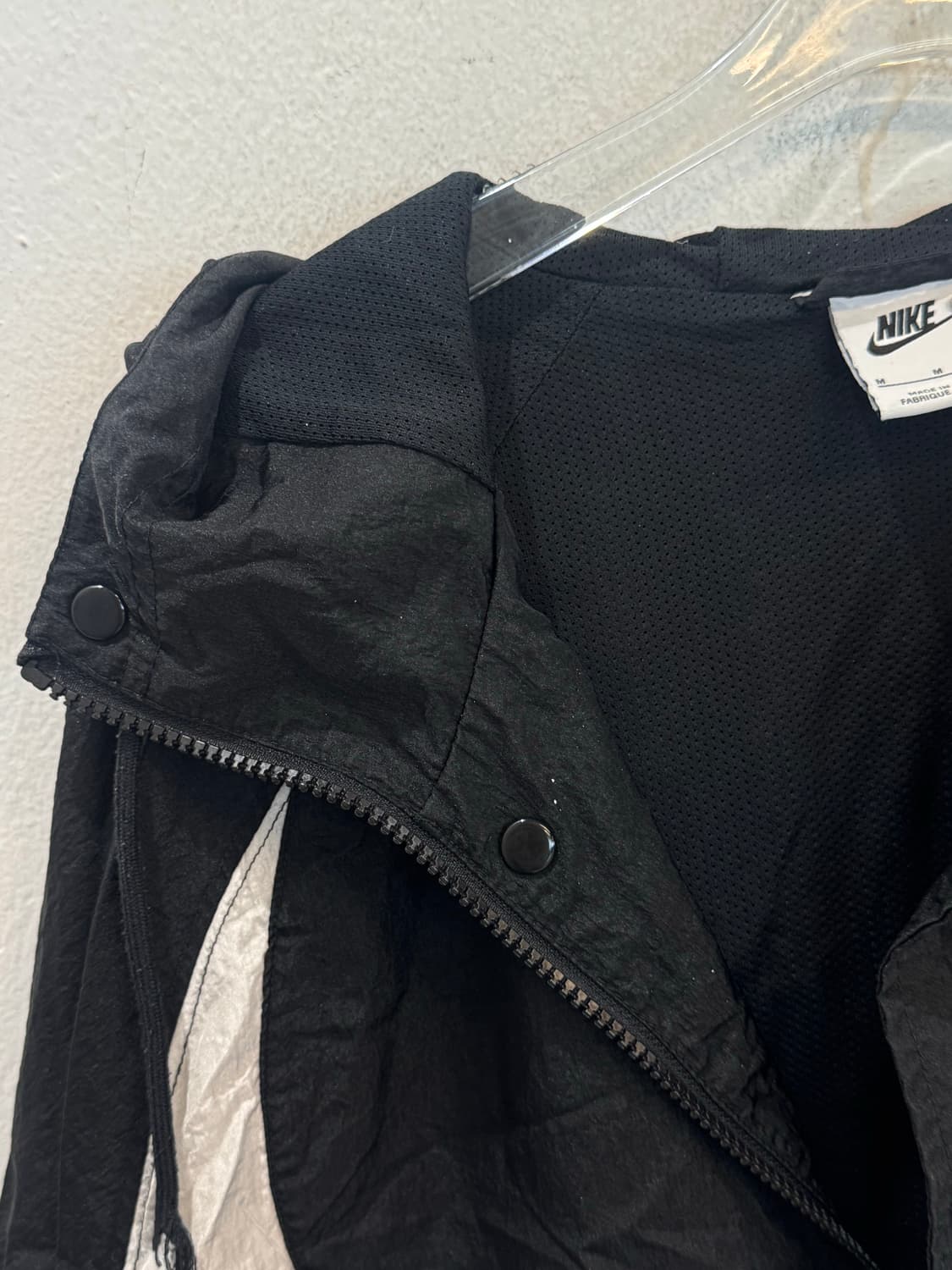 Nike Big Swush Hooded Windbreaker 상품이미지5