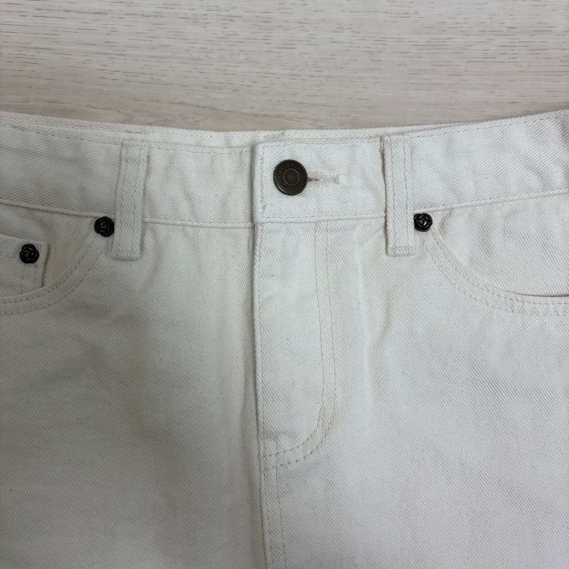 글로니 더 벨라 스커트 화이트 상품이미지3