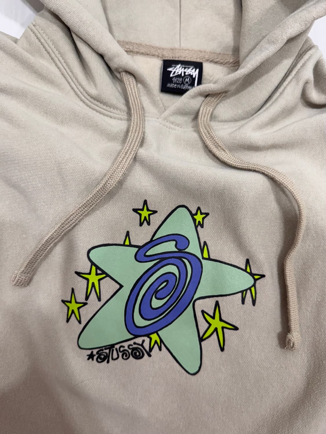 Stussy hoodie M 상품이미지1