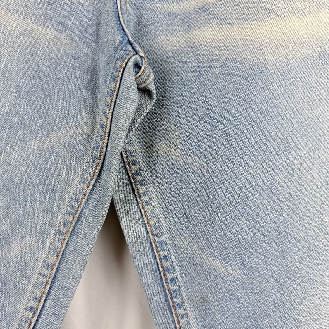 (73/84) 리바이스 571K 연청 데님 팬츠 상품이미지3