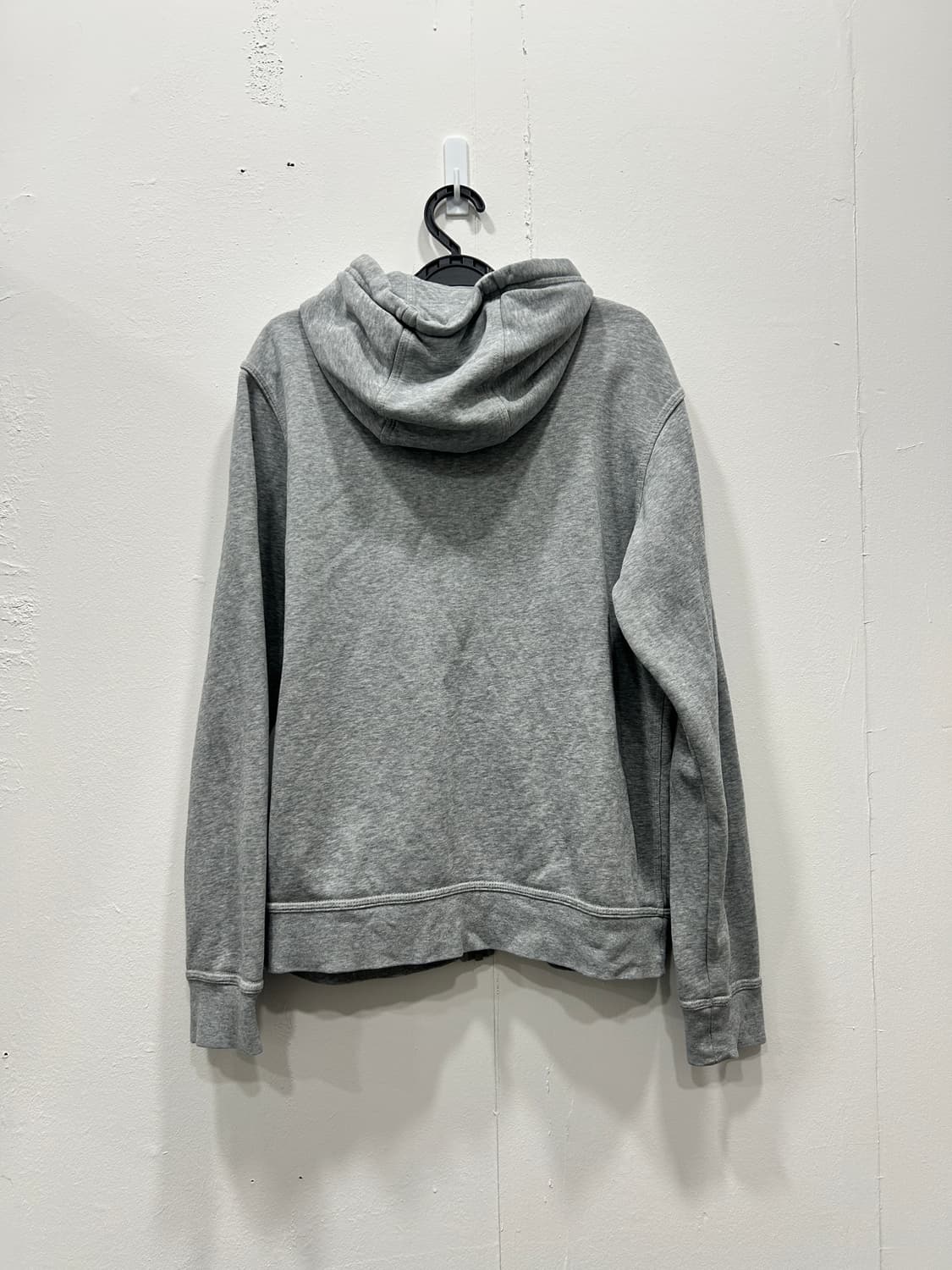 나이키 그레이 후드집업 M 상품이미지2