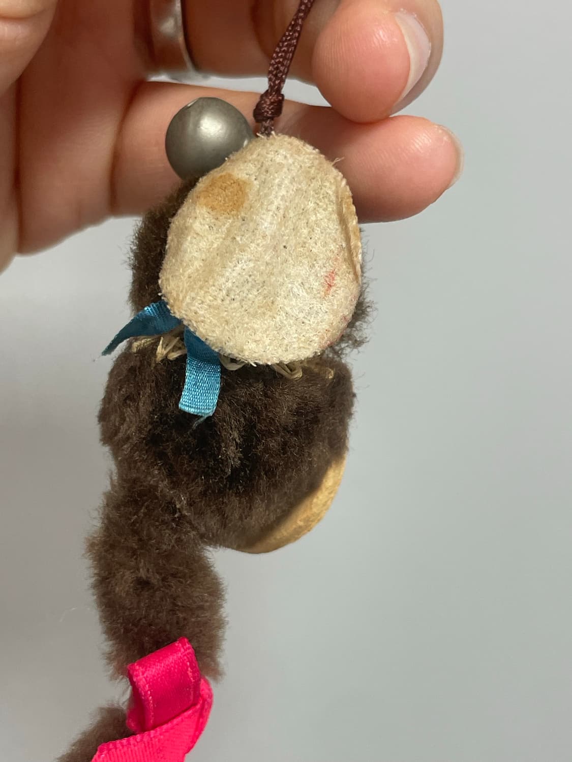 초미니 몬치치 키링 인형 상품이미지4