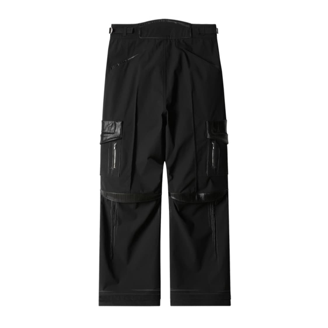 (XS size)xlim 엑슬림 EP.6 01 TROUSERS BLACK 상품이미지1