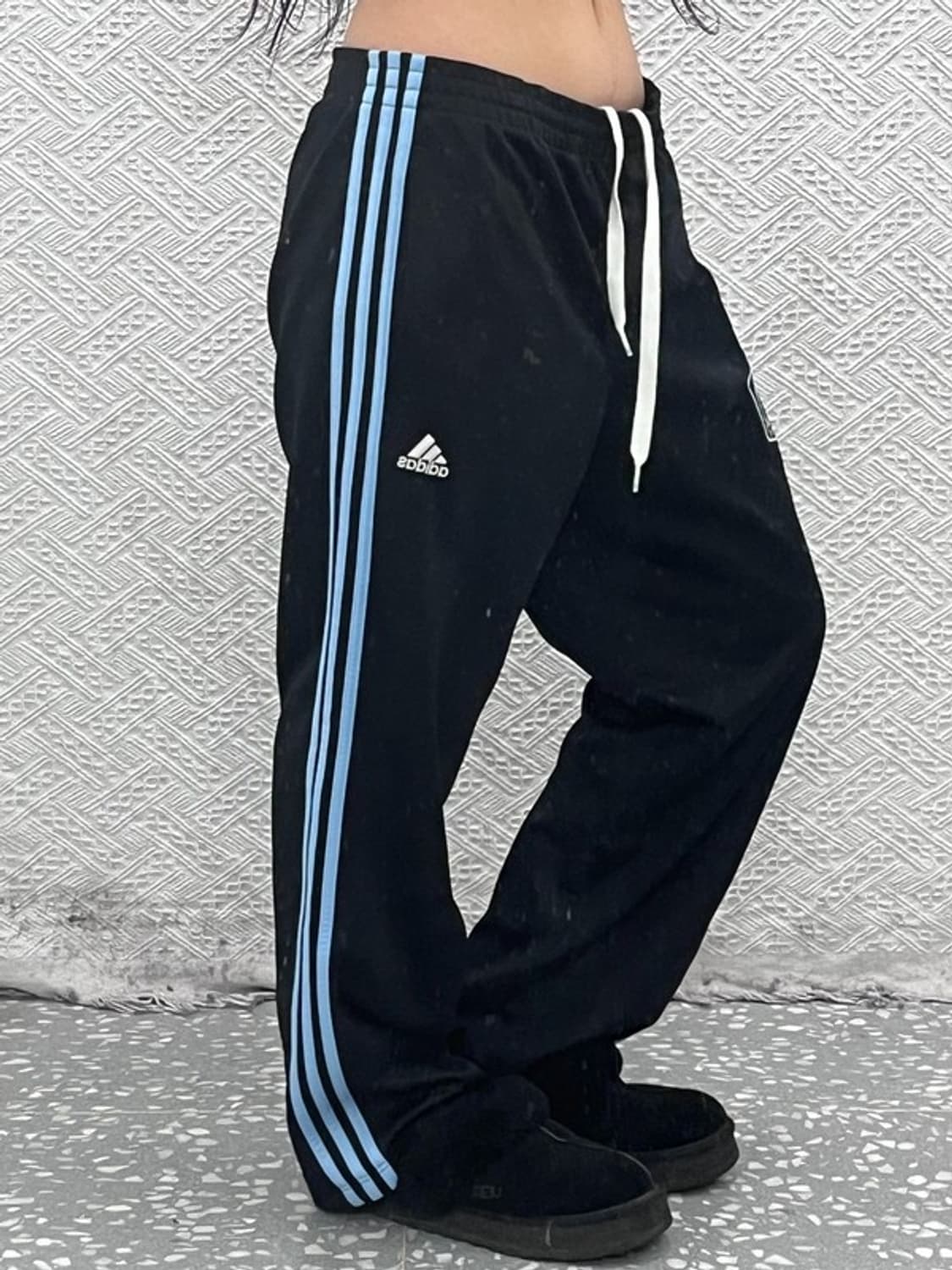 아디다스 희귀 올드스쿨 아르헨티나 검하 트랙팬츠 100 C09447 상품이미지1