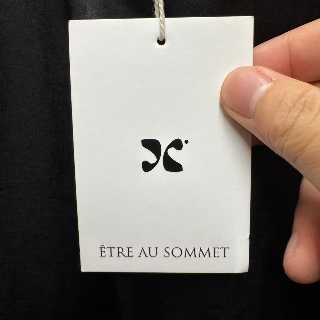 에트오소메 롱스커트 치마 상품이미지2