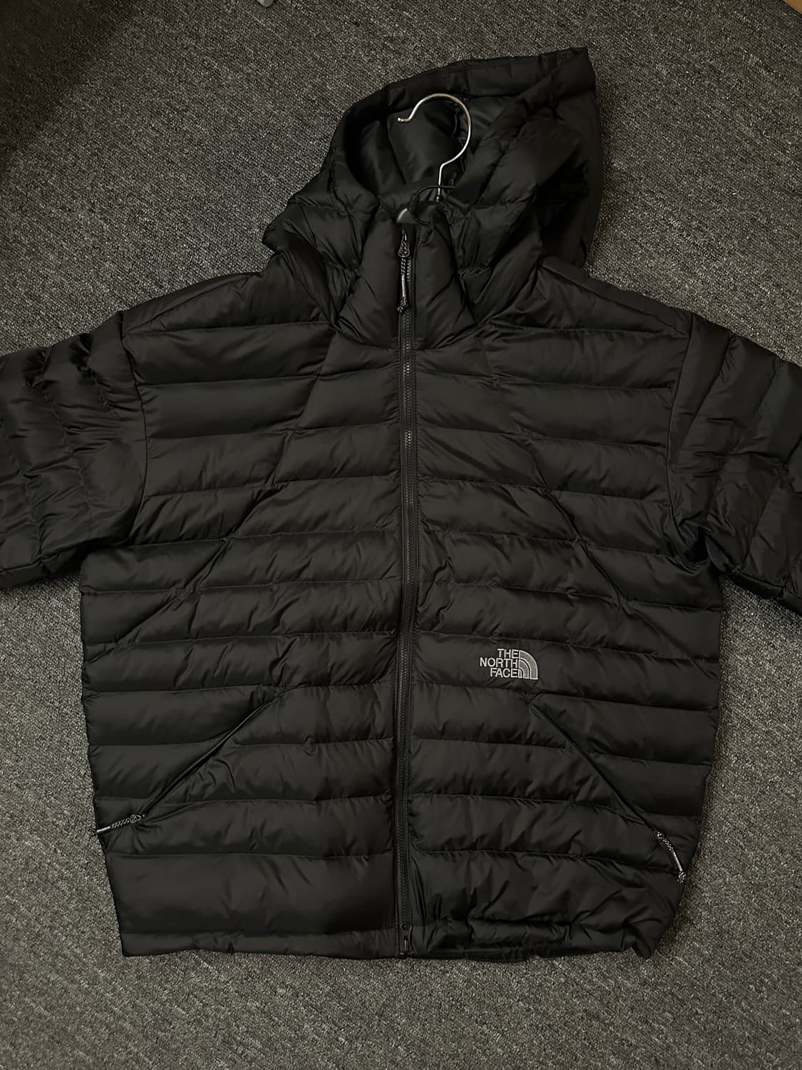 노페 벤투스 한정판 경량패딩 상품이미지1