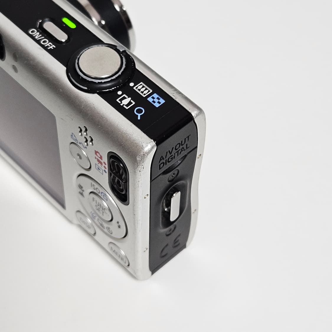 캐논 익서스 ixus80 빈티지 디카 상품이미지4