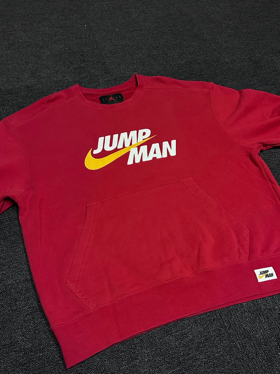 Nike 조던 점프맨 크루넥 스웨트셔츠 맨투맨 상품이미지10