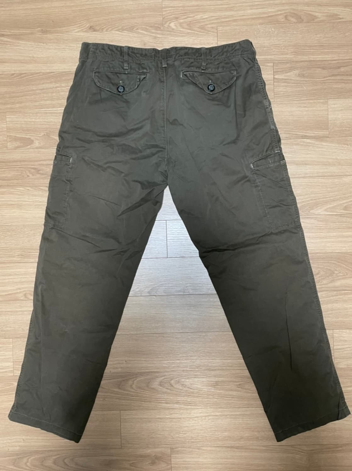 Vince 빈스 카고 바지 상품이미지2