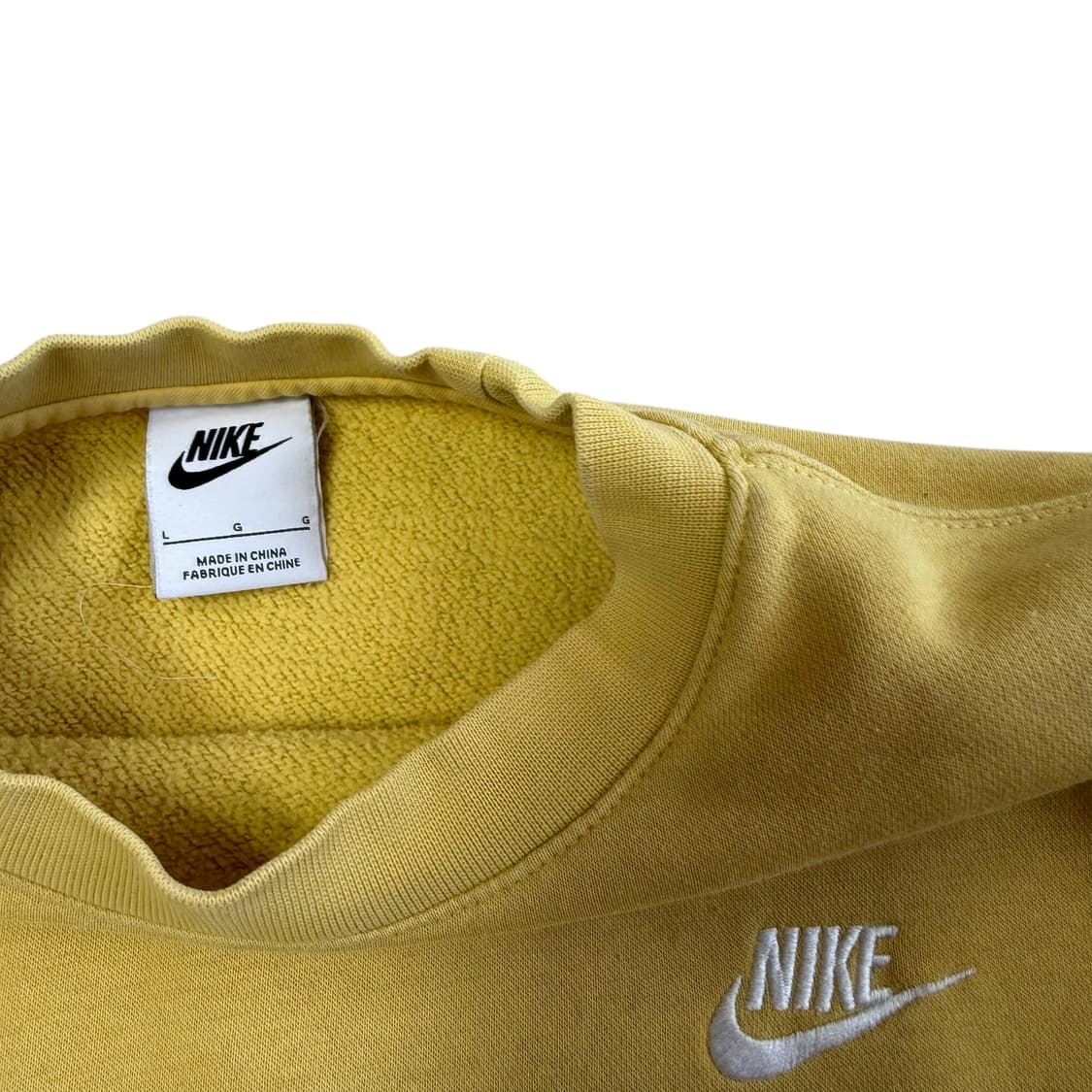 나이키 맨투맨  상품이미지2