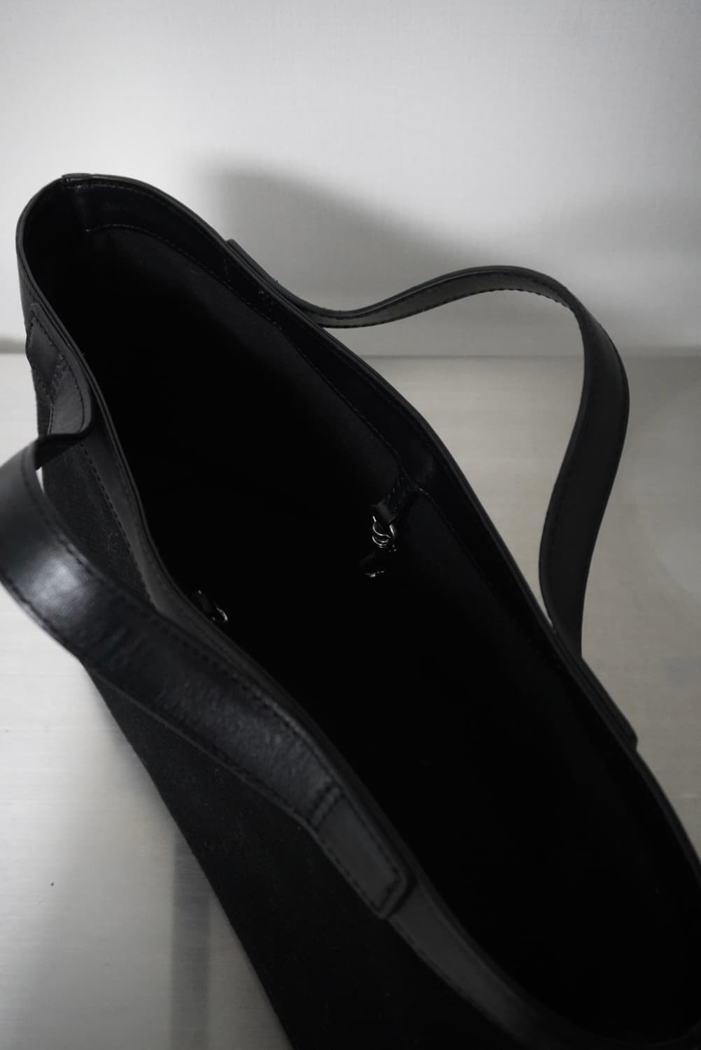 Kindersalmon Posell Canvas Tote Bag 상품이미지5