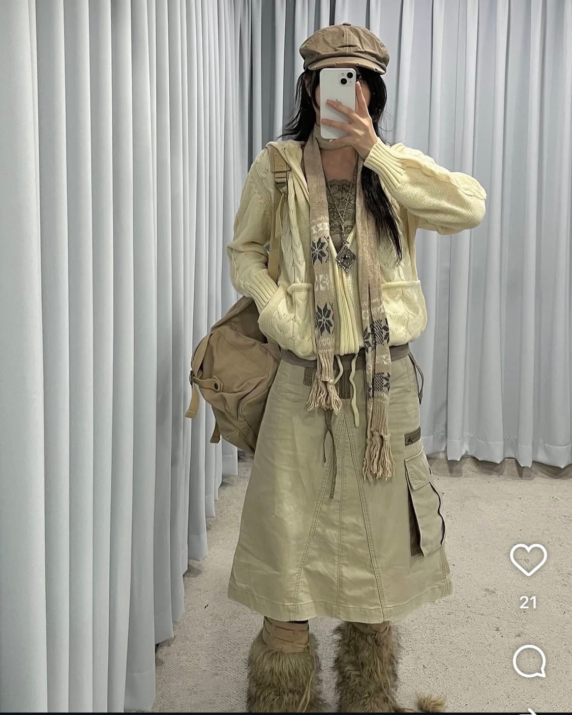 선가든파티 코디 세트 상품이미지3