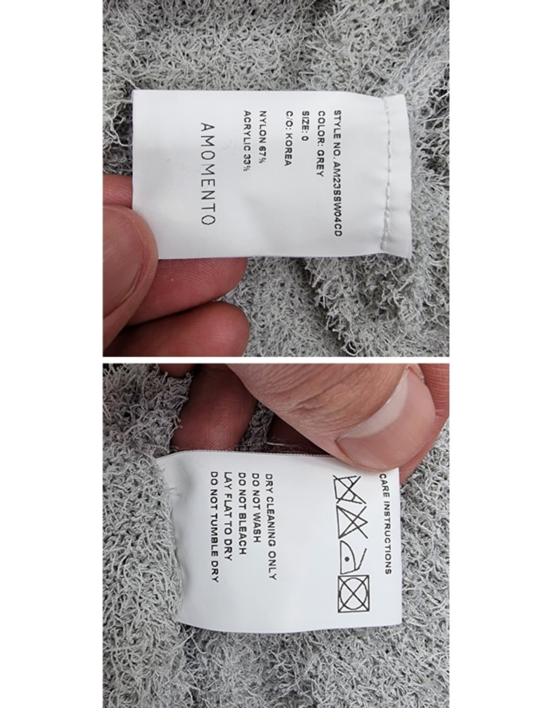 AMOMENTO 아모멘토 상품이미지9