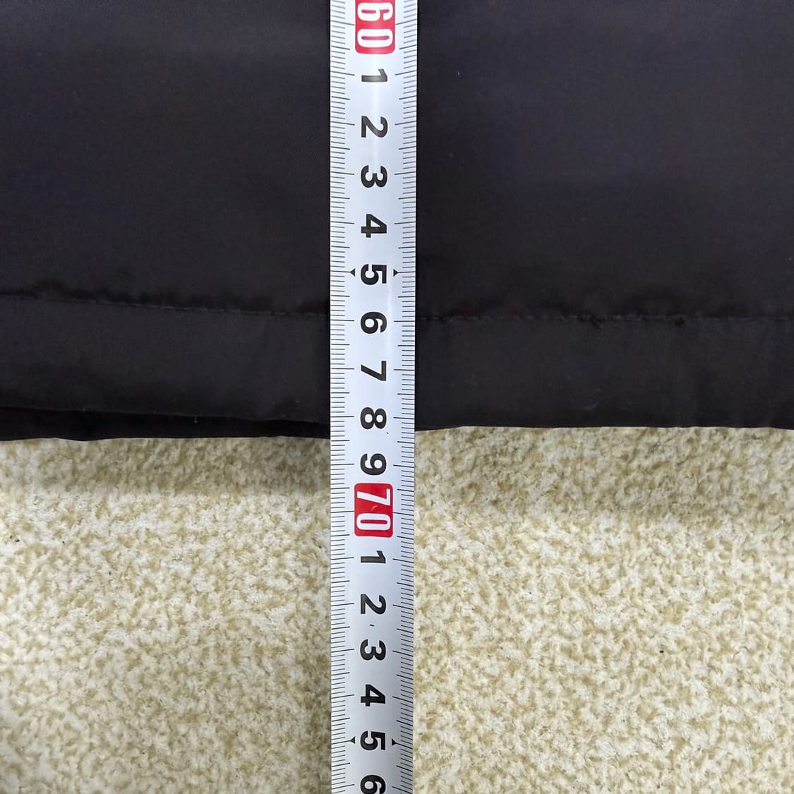 95 헨리코튼 덕다운 패딩 0129T1 상품이미지6