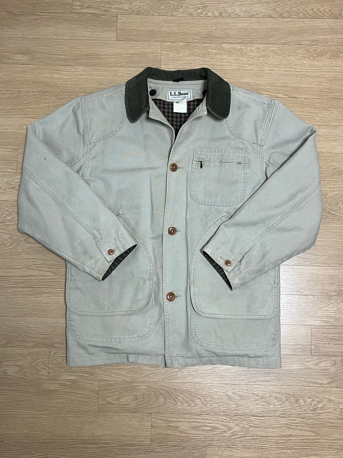 L.L.Bean 오리지널 필드 코트 상품이미지1