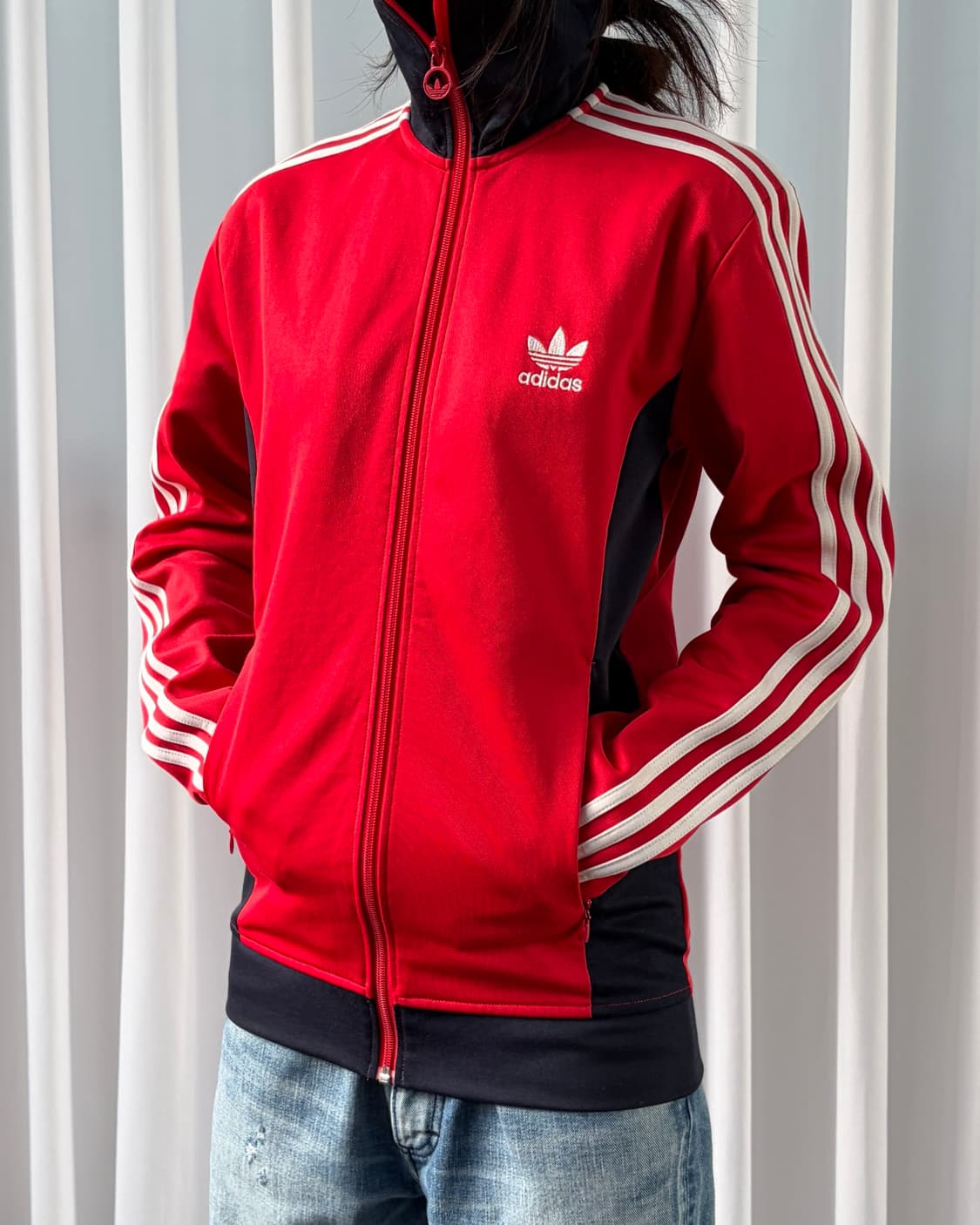 [M]아디다스 코르티스 건호 유로파 트랙탑 져지 상품이미지2