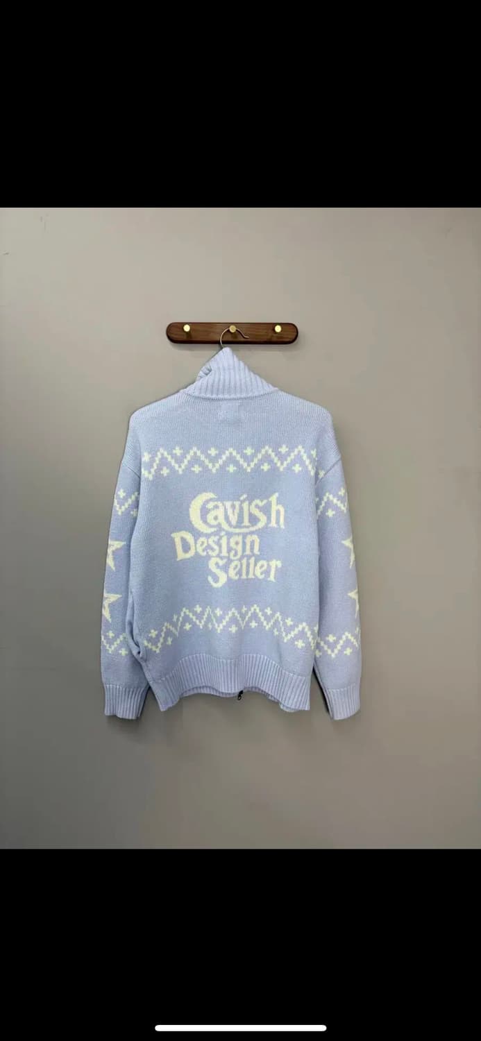 카비시 디자인 셀러 캣 코위찬 자켓 H983 상품이미지6