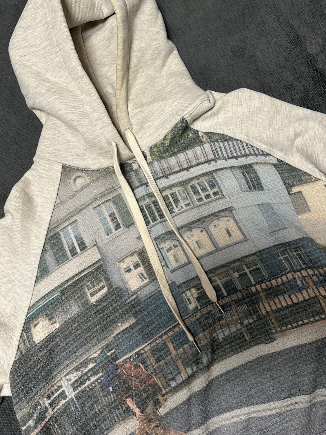 애프터프레이 무난 후드티 m 상품이미지1