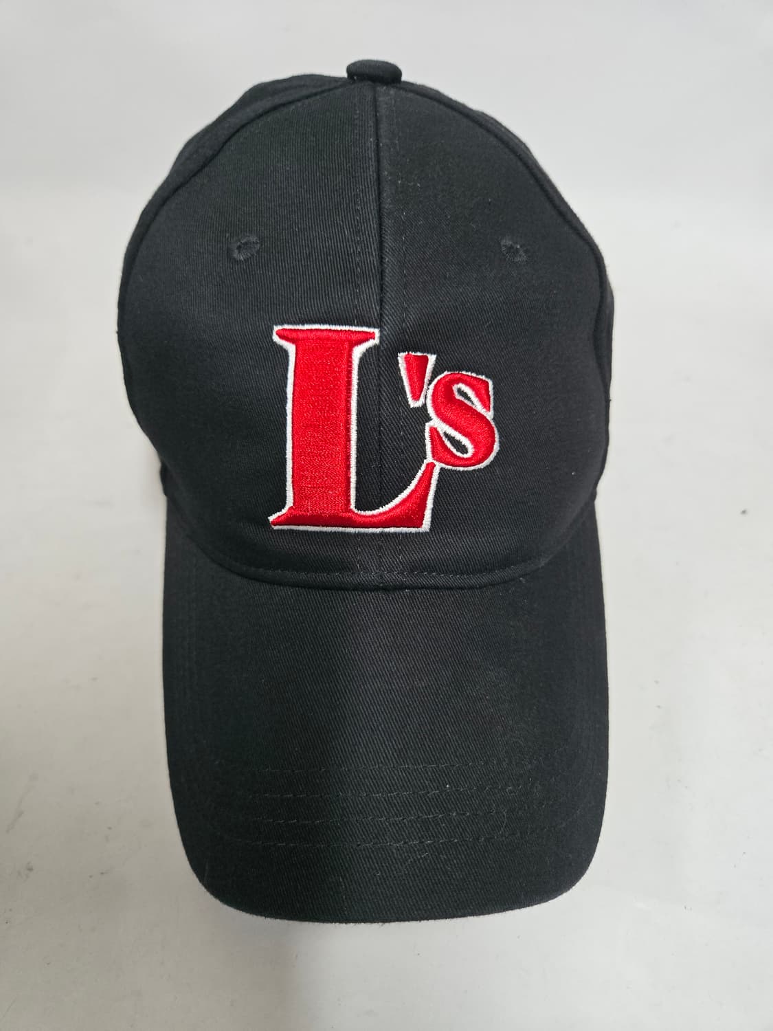 SSG 랜더스 블랙 야구모자 상품이미지1