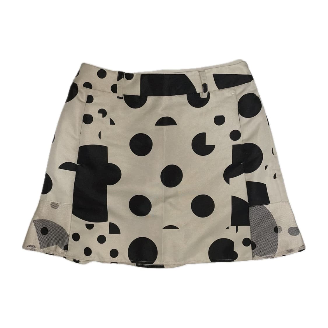 폴카 도트 스커트 polka dot skirt 상품이미지1