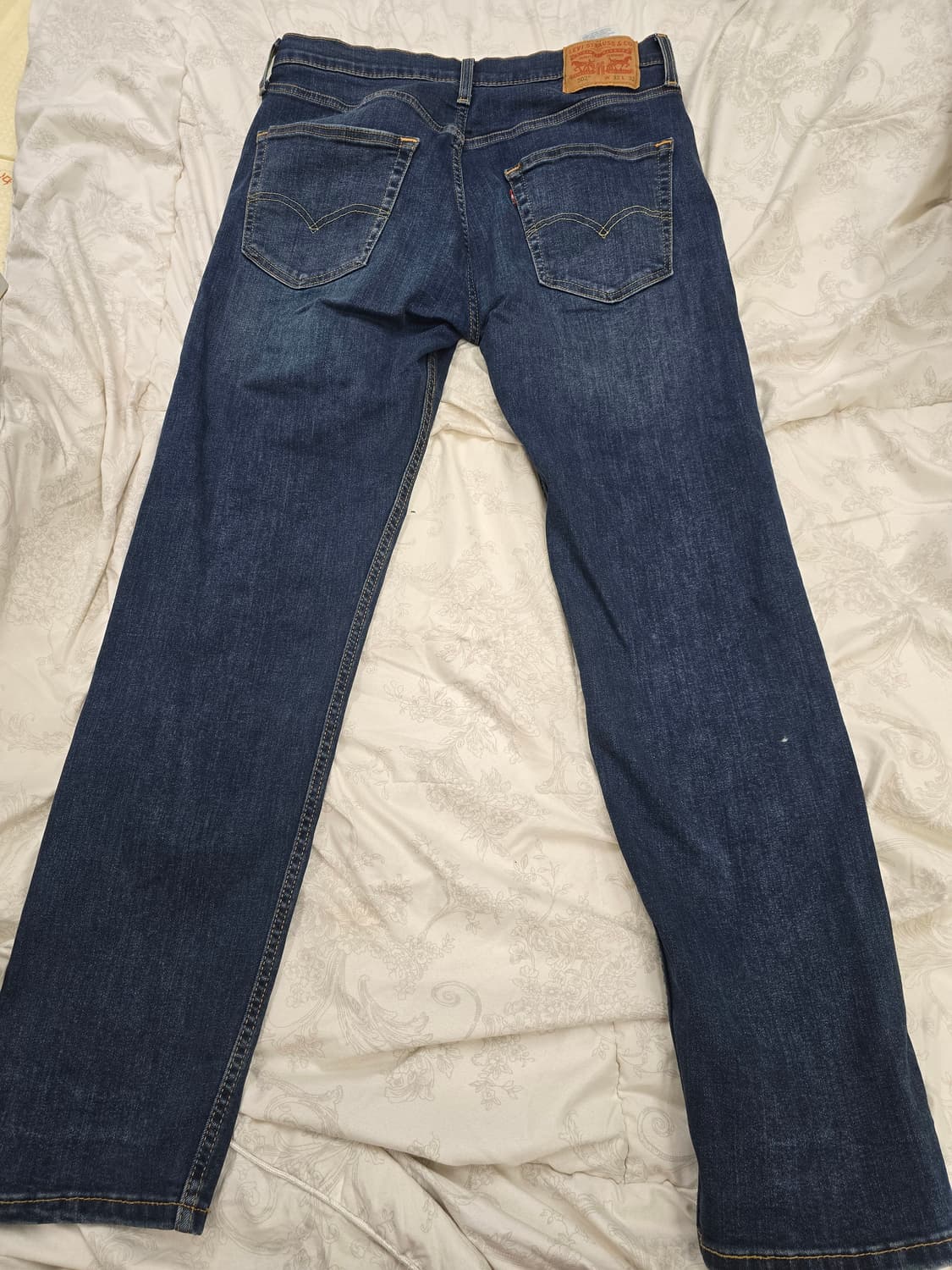 리바이스 502 남성데님 상품이미지2