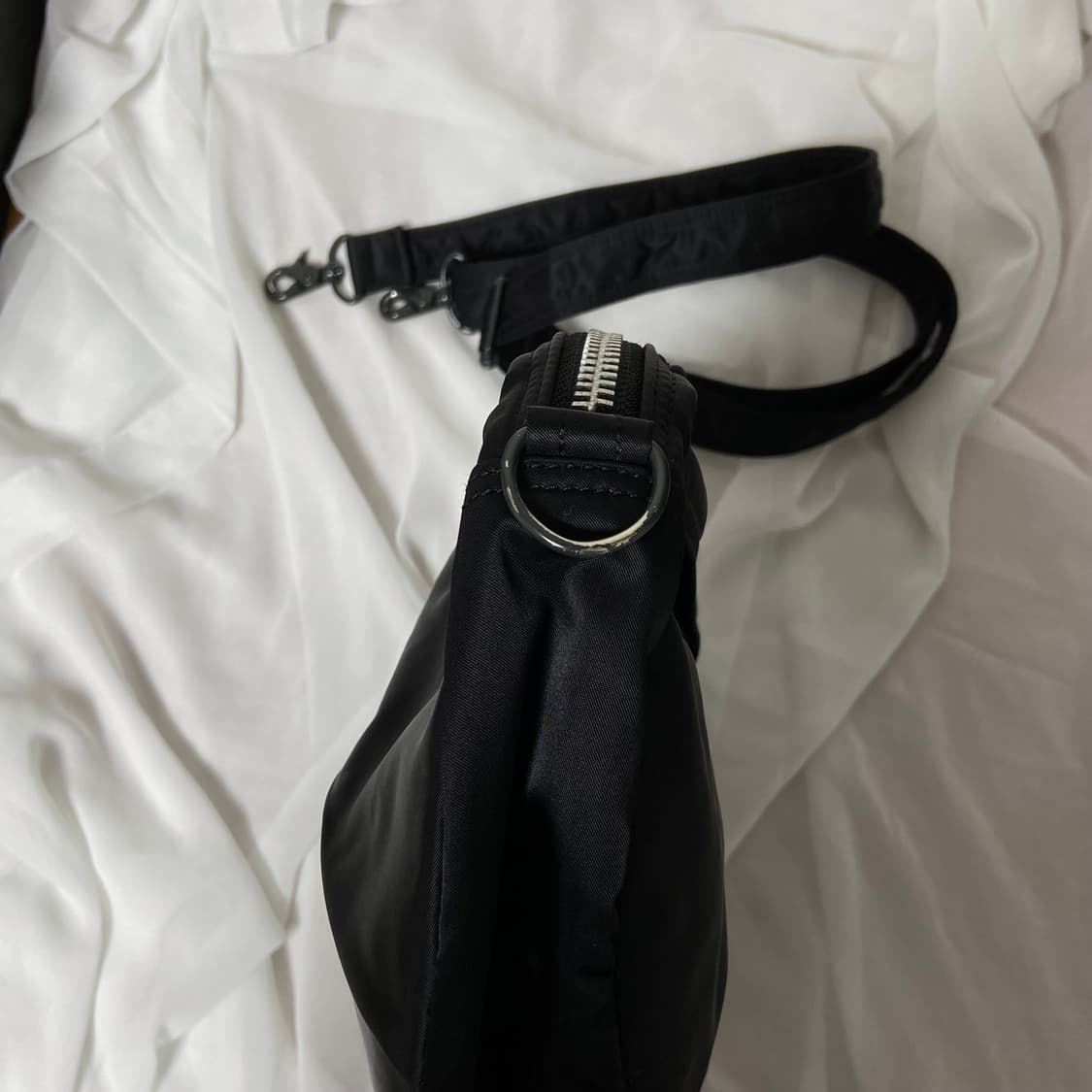 신형)PORTER 포터 탱커 하프문 반달 숄더백 상품이미지6