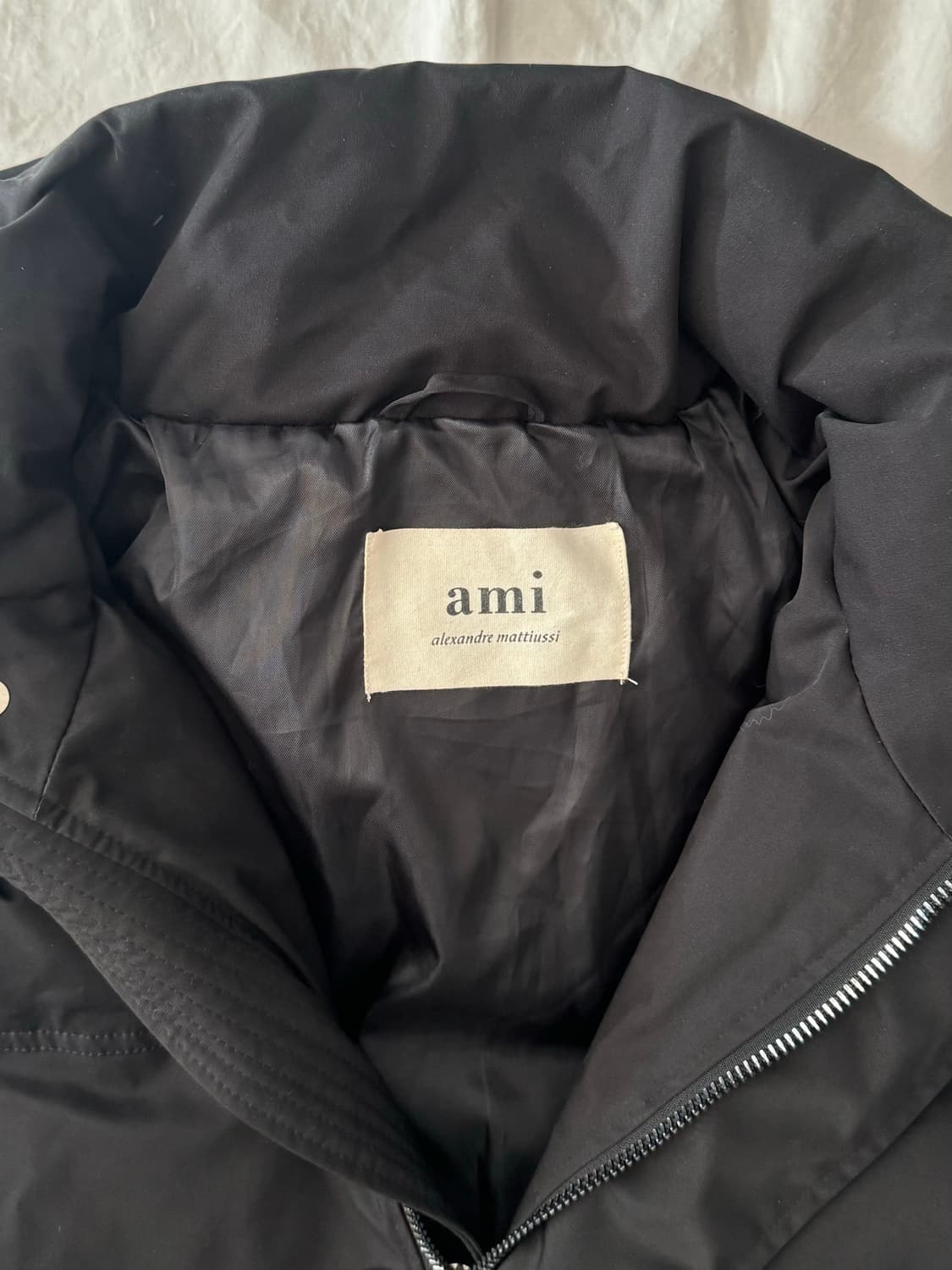 AMI Alexandre Mattiussi Down Jacket 상품이미지7