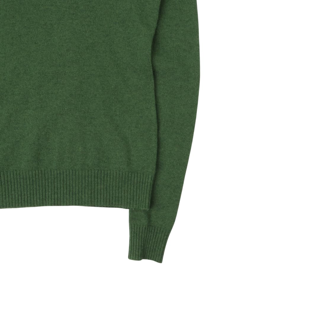폴로 랄프로렌 말차 그린 울 캐시미어 니트 상품이미지4