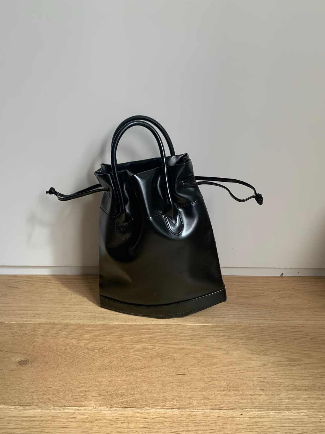 꼼데가르송 드로스트링백 m사이즈 상품이미지2