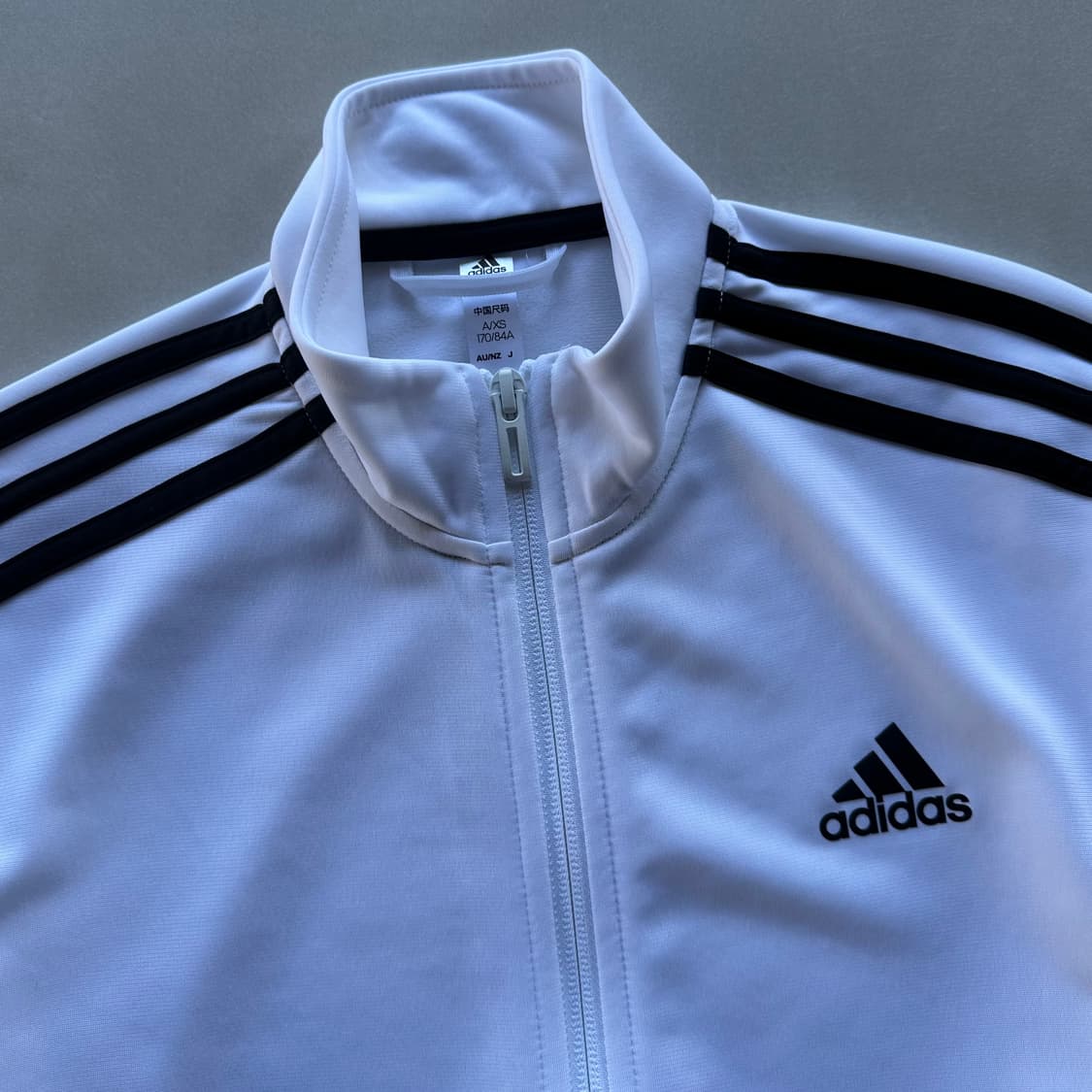 [S]아디다스 클래식 화이트 트랙탑 져지 상품이미지5
